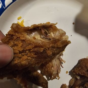 Sweet Potatoes Restaurant - Dry and overcooked - Southern Near Me - New Rochelle, New York