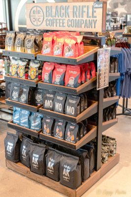 Black Rifle Coffee Company by null