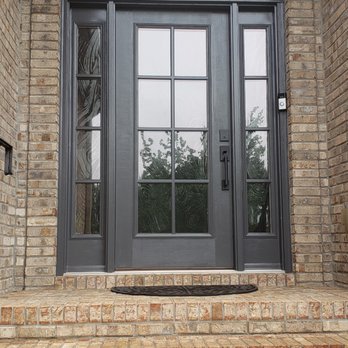 Transform-a-Door - AFTER - Windows Installation Near Me - Loganville, Georgia
