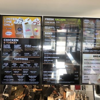 Smashburger - Menu - Burgers Near Me - Manhattan Beach, California Smashburger - Menu - Burgers Near Me - Manhattan Beach, California