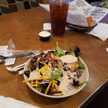 Sizzler - The perfect salad - Seafood Near Me - Ontario, California Sizzler - The perfect salad - Seafood Near Me - Ontario, California