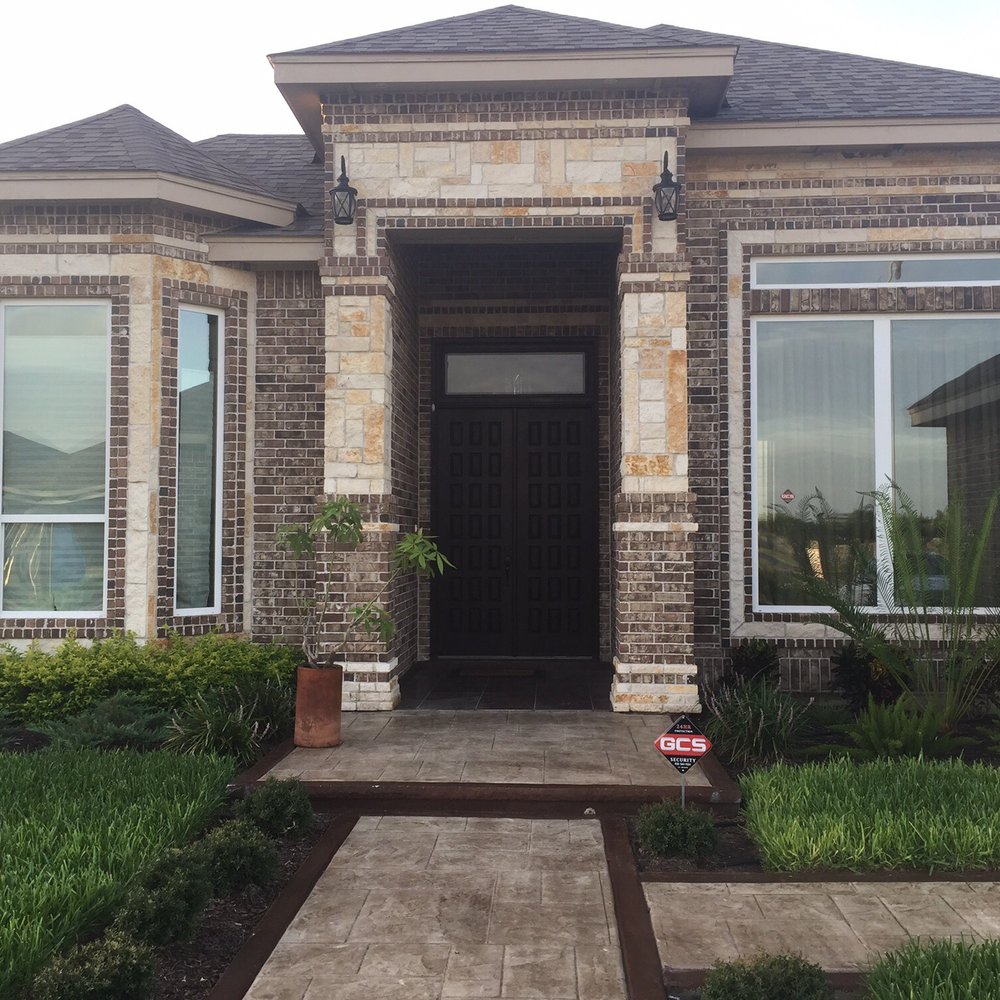 GCS Security - 24 hr Monitoring service - Security Systems Near Me - McAllen, Texas