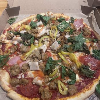 Blaze Pizza - Pizza Near Me - Irvine, California Blaze Pizza - Pizza Near Me - Irvine, California