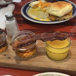 Breakfast shots Breakfast shots