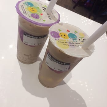 i-Tea - Okinawa MT!!! 80% sweetness 3 - Juice Bars & Smoothies Near Me - Castro Valley, California