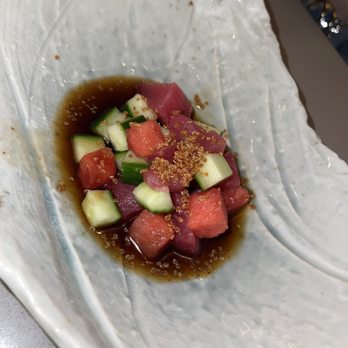 Paperfish Sushi - Ceviche! - Sushi Bars Near Me - Miami, Florida
