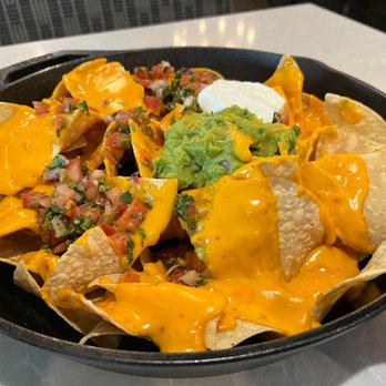 Brookside Golf Club - Nachos - Golf Near Me - Pasadena, California