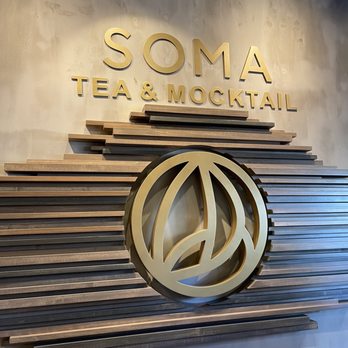 SOMA Tea & Mocktail - Bubble Tea Near Me - Irvine, California SOMA Tea & Mocktail - Bubble Tea Near Me - Irvine, California