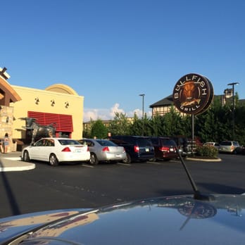 Bullfish Grill - Steakhouses Near Me - Pigeon Forge, Tennessee
