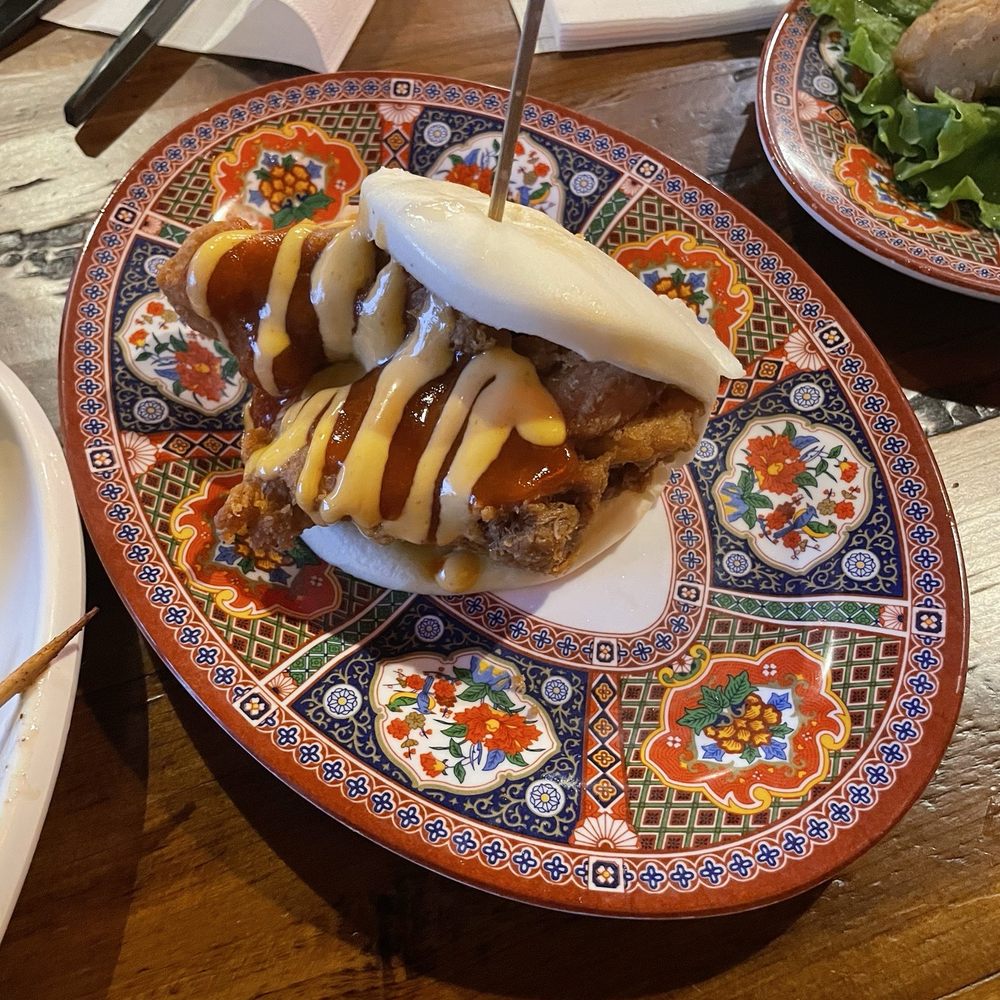 Cris and John - Southern Soul Bao Bun - Vietnamese Near Me - Dallas, Texas