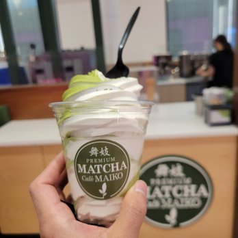 Matcha Cafe Maiko - Tysons - Swirl/mix! - Desserts Near Me - Tysons Corner, Virginia Matcha Cafe Maiko - Tysons - Swirl/mix! - Desserts Near Me - Tysons Corner, Virginia