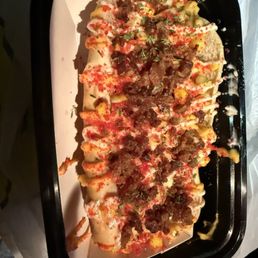 Elote Dog