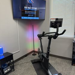DexaFit Gig Harbor - Bike for VO2Max