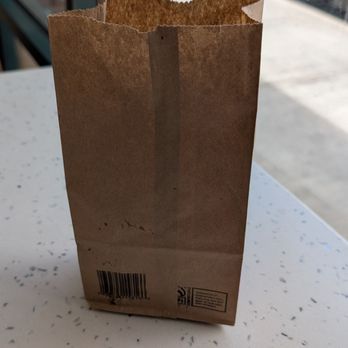 Lee's Sandwiches - Takeout bag for the sesame balls - Sandwiches Near Me - Cypress, California Lee's Sandwiches - Takeout bag for the sesame balls - Sandwiches Near Me - Cypress, California