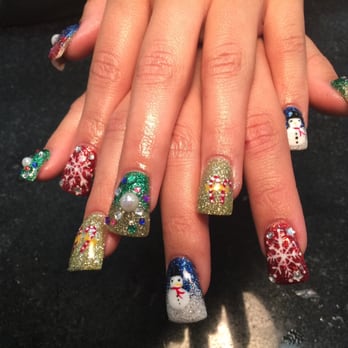 Davi Nails - Nail Salons Near Me - Reno, Nevada