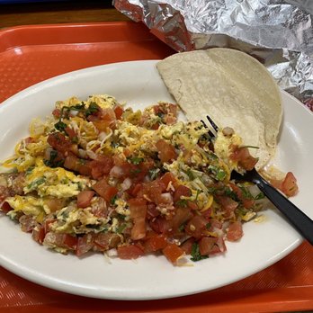 Blue Water Taco Grill - Spicy Mexican Scramble - Mexican Near Me - Seattle, Washington Blue Water Taco Grill - Spicy Mexican Scramble - Mexican Near Me - Seattle, Washington