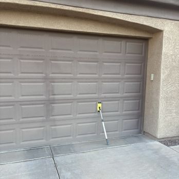 Apollo Painting - Sanding of Garage Door - Painters Near Me Apollo Painting - Sanding of Garage Door - Painters Near Me