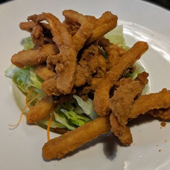 Ronin - Calamari - Sushi Bars Near Me - Monroe, Louisiana
