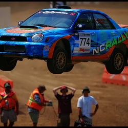 North Coast Subaru at the X games