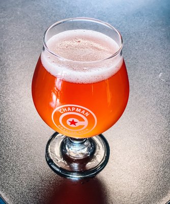 Chapman Crafted Beer by null