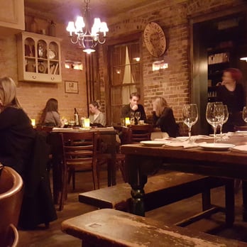 Uva - Interior - Italian Near Me - New York, New York Uva - Interior - Italian Near Me - New York, New York