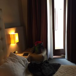 Hotel Giulietta e Romeo - Our room on our second stay