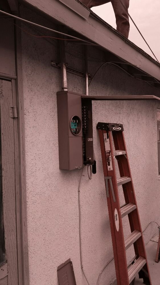 Slide of Ballard Electric