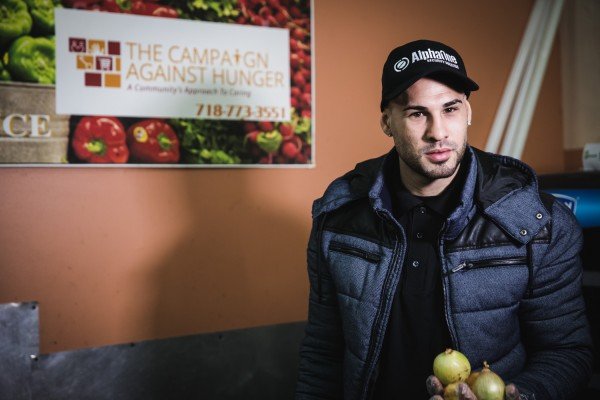 The Campaign Against Hunger by null