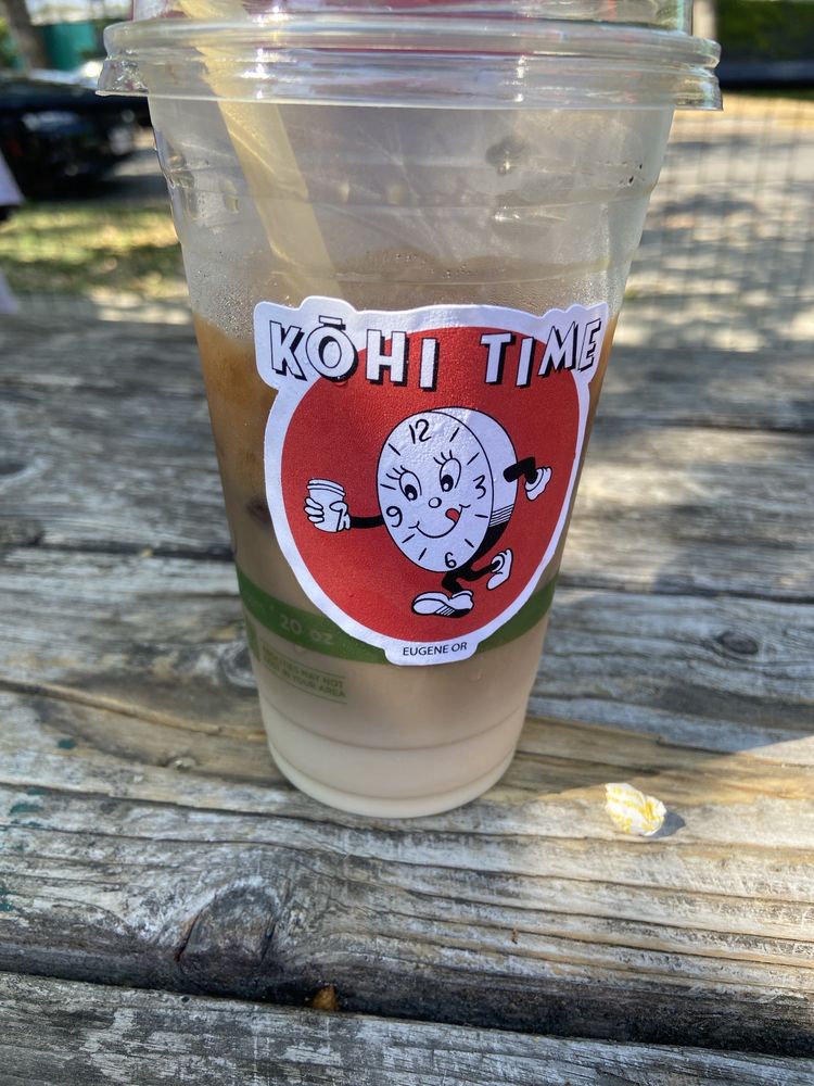 Kohi Time Logo