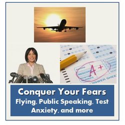 Hypnosis Chicago - Conquer Your Fears at Hypnosis Chicago