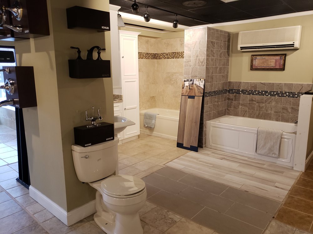 Slide of Blue Ribbon Plumbing