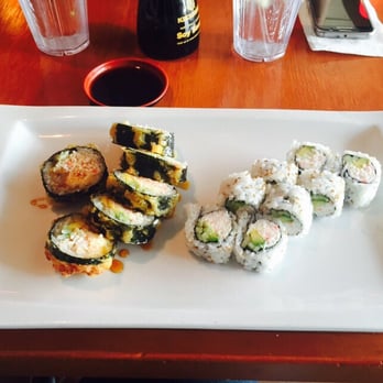 Sushi Time - Las Vegas & California roll - Sushi Bars Near Me - Tempe, Arizona Sushi Time - Las Vegas & California roll - Sushi Bars Near Me - Tempe, Arizona