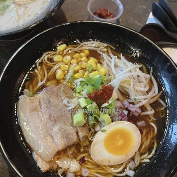 Ramen Ya - Black Tonkutsu Ramen #ramenYa #blacktonkutsuramen #spicymisoramen #baltimorecounty #preservefootprints - Ramen Near Me - Glen Burnie, Maryland Ramen Ya - Black Tonkutsu Ramen #ramenYa #blacktonkutsuramen #spicymisoramen #baltimorecounty #preservefootprints - Ramen Near Me - Glen Burnie, Maryland