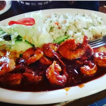Camaron Pelao - Camarones a la diabla - Latin American Near Me - Atwater, California