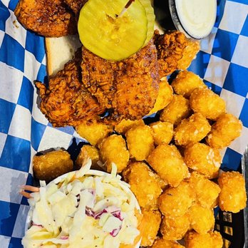 Palmer's Hot Chicken - Southern Near Me - Garland, Texas Palmer's Hot Chicken - Southern Near Me - Garland, Texas