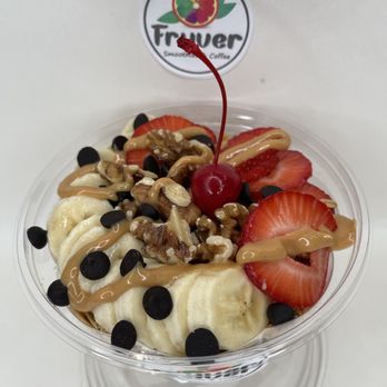 Fruver - Smoothie bowl - Juice Bars & Smoothies Near Me - Wheaton, Maryland Fruver - Smoothie bowl - Juice Bars & Smoothies Near Me - Wheaton, Maryland