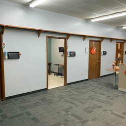 ZipMed Urgent Care - Patient treatment area.