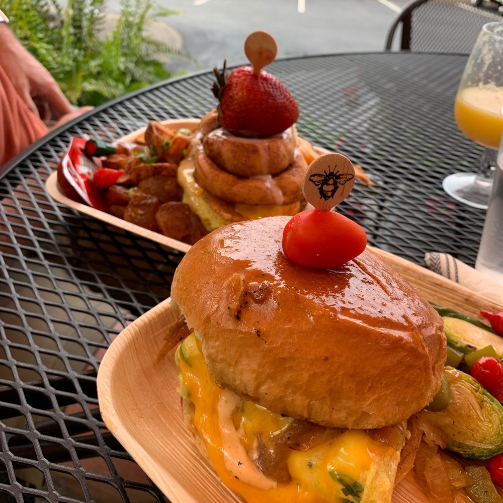 Small Batch At The Cupola - How We Roll And Rise and Shine - Breakfast & Brunch Near Me - Harbor Springs, Michigan Small Batch At The Cupola - How We Roll And Rise and Shine - Breakfast & Brunch Near Me - Harbor Springs, Michigan