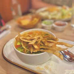 Carmen’s La Hacienda - Tortilla Soup