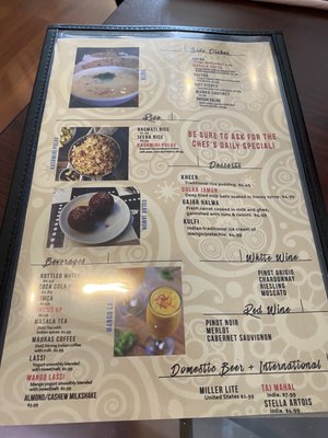 Menu photo 4 Mithaas Indian Cuisine Savannah, GA Menu photo 4 Mithaas Indian Cuisine Savannah, GA