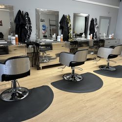 Rebel Cutz Unisex Salon