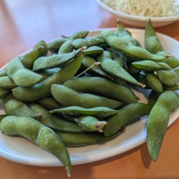 Yuki Sushi - Edamame - Sushi Bars Near Me - Garden Grove, California