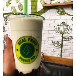 Real Fruit Bubble Tea - Durian Smoothie