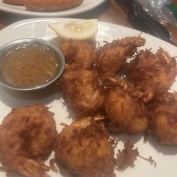 Gold Coast Coconut Shrimp**