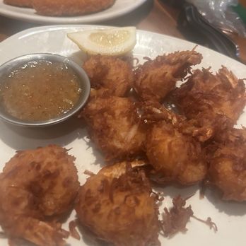 Outback Steakhouse - Gold Coast Coconut Shrimp** - Steakhouses Near Me - Fresno, California