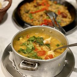 Arroz de Marisco (Seafood Rice), 27.5€
