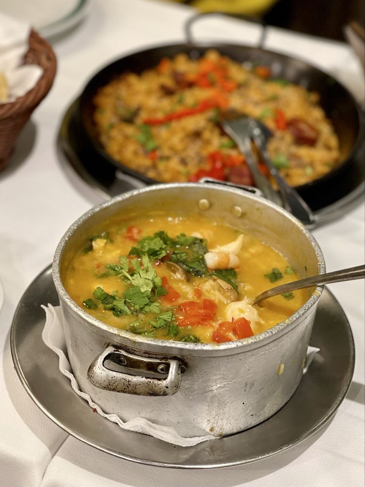 Restaurante Pinóquio