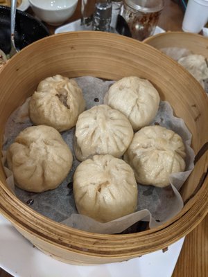Chinese Traditional Buns by null