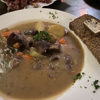 McMullan's Irish Pub - Diddy 's Irish Stew. It's hearty and delicious. - Irish Near Me - Las Vegas, Nevada McMullan's Irish Pub - Diddy 's Irish Stew. It's hearty and delicious. - Irish Near Me - Las Vegas, Nevada