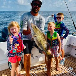 FishProCharters - kid friendly